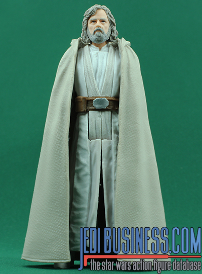 Luke Skywalker figure, TheLastJediBasic