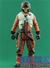Poe Dameron, With X-Wing Fighter figure