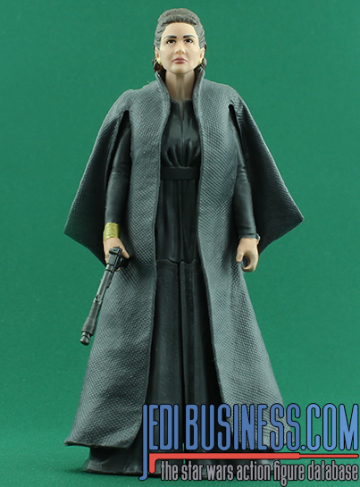 Princess Leia Organa figure, TheLastJediBasic