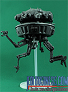 Probe Droid, With Darth Vader figure