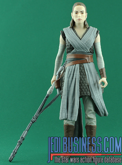 Rey (The Last Jedi Collection)