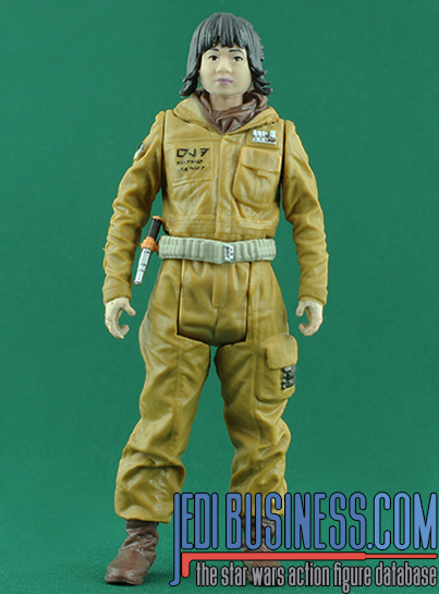 Rose Tico Kohl's 4-Pack The Last Jedi Collection