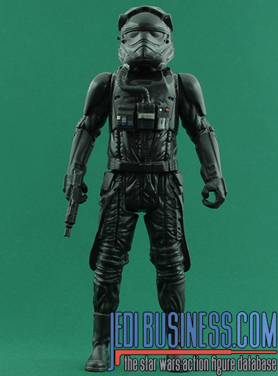 Tie Fighter Pilot With Tie Fighter The Last Jedi Collection