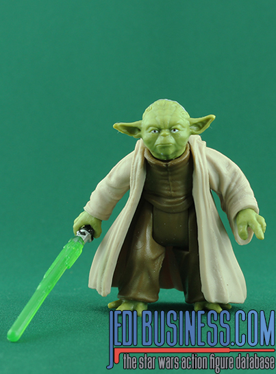 Yoda (The Last Jedi Collection)