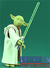 Yoda, Jedi Master figure