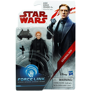General Hux With Mouse Droid