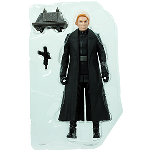 General Hux With Mouse Droid