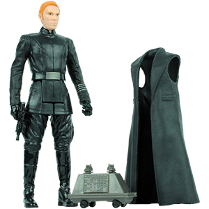 MSE Droid With General Hux