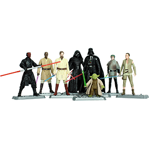 Darth Vader Era Of The Force 8-Pack