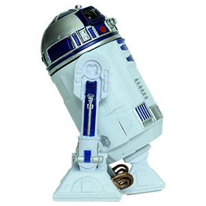R2-D2 With Booster Rockets