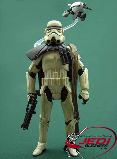 Sandtrooper figure, Legacy2013Basic