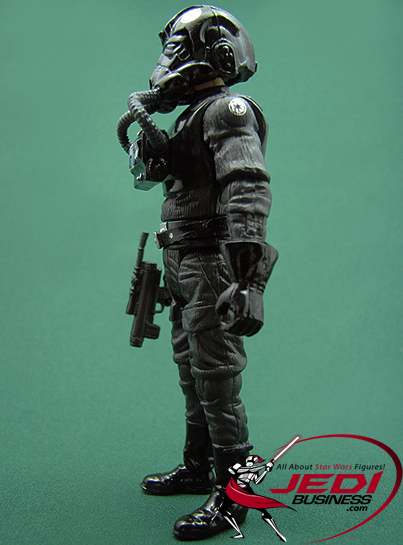 Tie Fighter Pilot Star Wars The Legacy Collection 2013