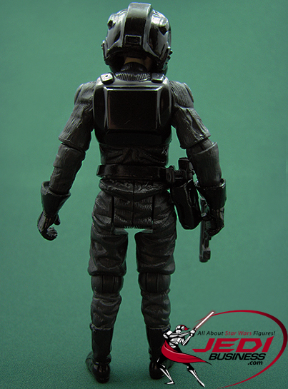 Tie Fighter Pilot Star Wars The Legacy Collection 2013