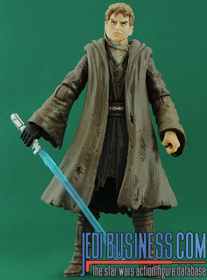 Anakin Skywalker figure, TLCComic2-pack
