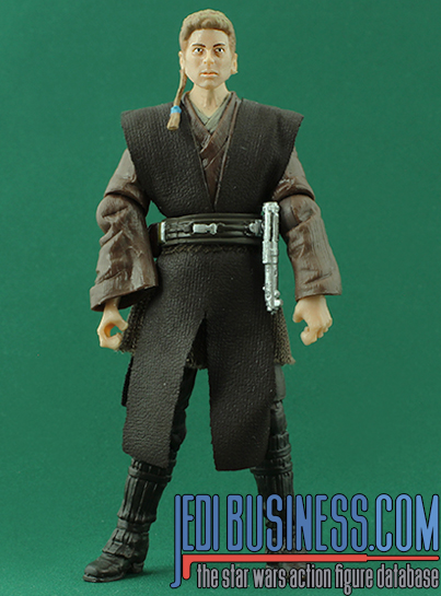 Anakin Skywalker Jedi Hero The Legacy Collection