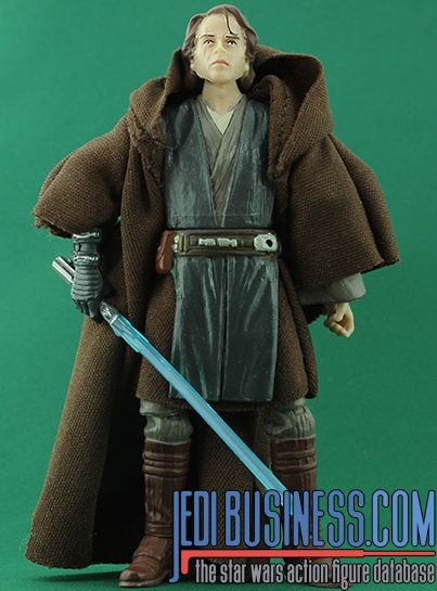 Anakin Skywalker figure, TLCComic2-pack