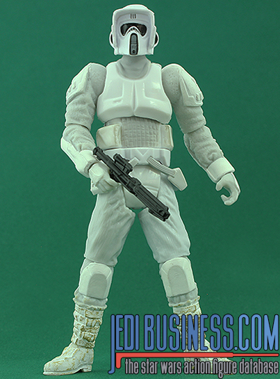 Biker Scout (The Legacy Collection)