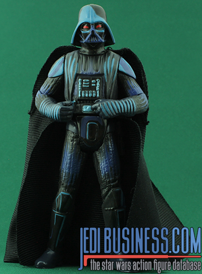 Darth Vader figure, TLCComic2-pack2009