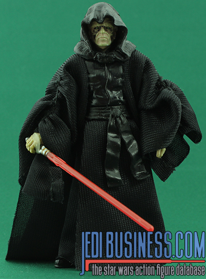 Palpatine (Darth Sidious) (The Legacy Collection)