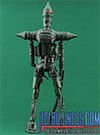 IG Lancer Droid, The Clone Wars figure