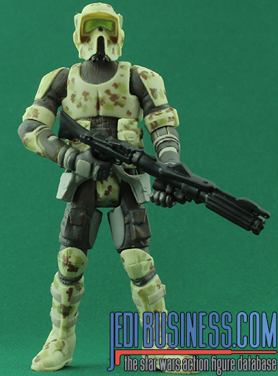 Kashyyyk Trooper Revenge Of The Sith The Legacy Collection