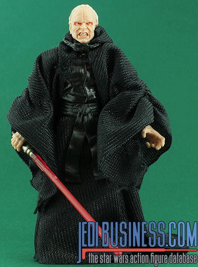 Emperor Palpatine (Darth Sidious) (The Legacy Collection)