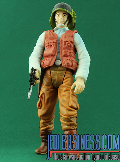 Rebel Fleet Trooper figure, TLCComic2-pack2009