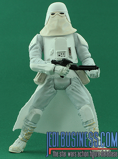 Snowtrooper figure, TLC2
