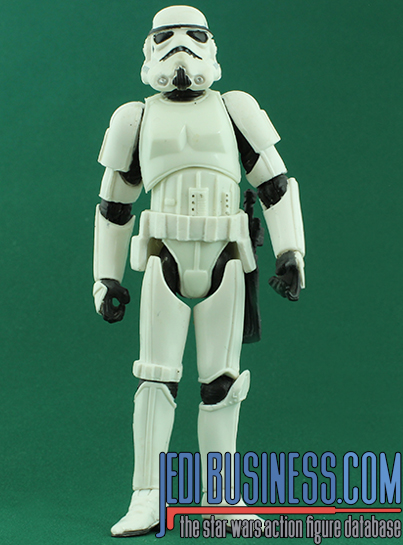 Stormtrooper figure, TLC2