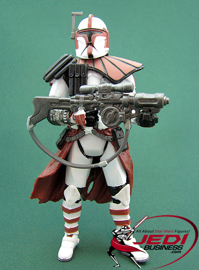 ARC Trooper Alpha figure, TLCEvolutions2009