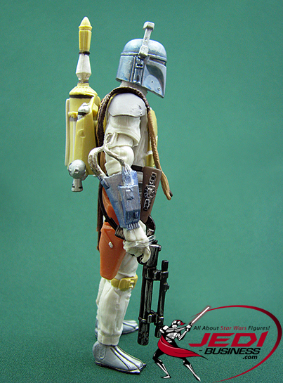 Boba Fett Droid Factory 2-Pack #3 2009 The Legacy Collection
