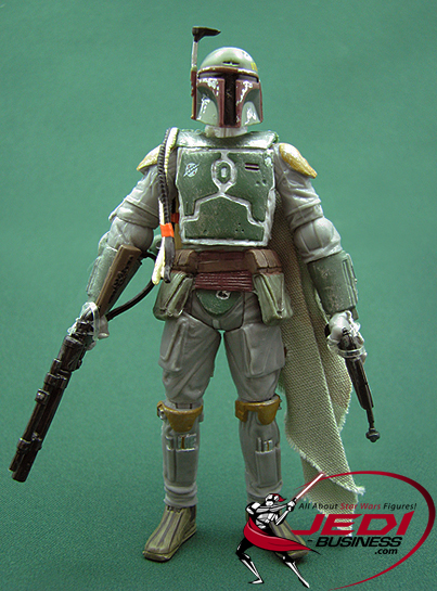 Boba Fett (The Legacy Collection)