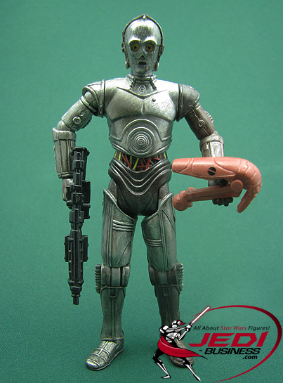 C-3PO 2010 Set #6