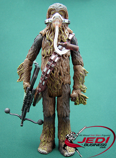 Chewbacca figure, TLCBasic2008