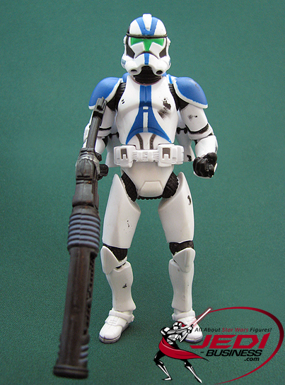 Clone Jet Trooper (The 30th Anniversary Collection)