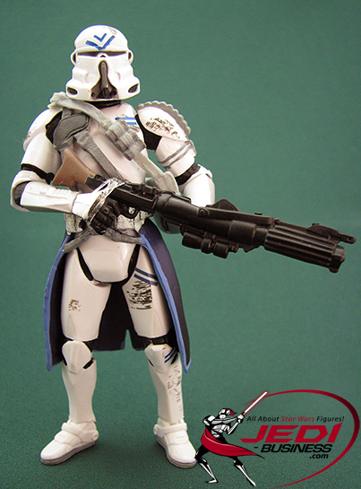 Clone Sharpshooter (The 30th Anniversary Collection)