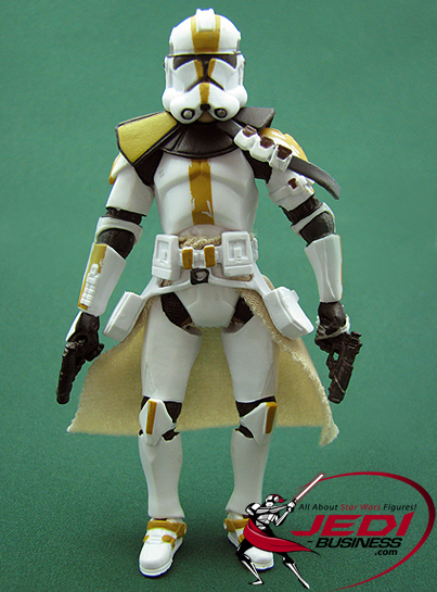 Clone Trooper figure, TLCPack-in2009