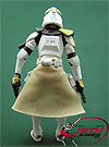 Clone Trooper, With Gelagrub figure