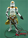Clone Trooper Lieutenant, Comic 2-pack #10 - 2009 figure