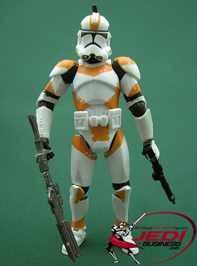 Clone Trooper figure, TLCComic2-pack2009