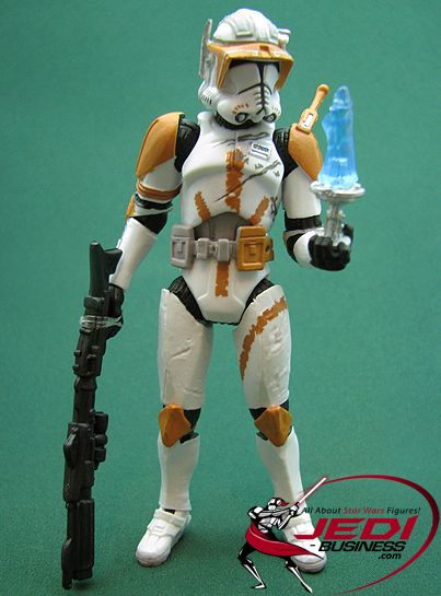 Commander Cody Revenge Of The Sith The Legacy Collection