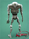 Cortosis Battle Droid, Droid Factory 2-Pack #2 2009 figure