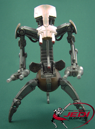 Destroyer Droid 2010 Set #3