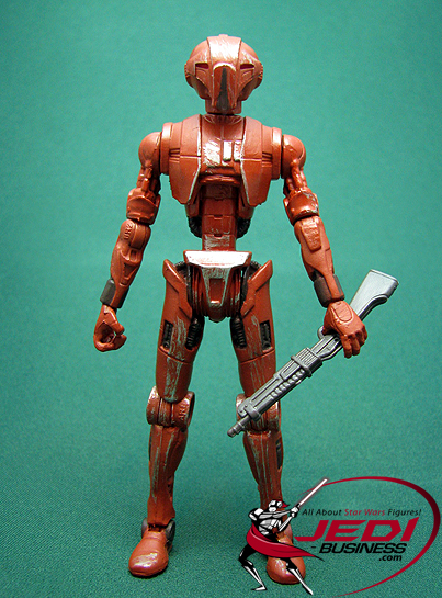 HK-47 Knights Of The Old Republic