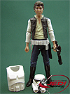 Han Solo Death Star The Legacy Collection