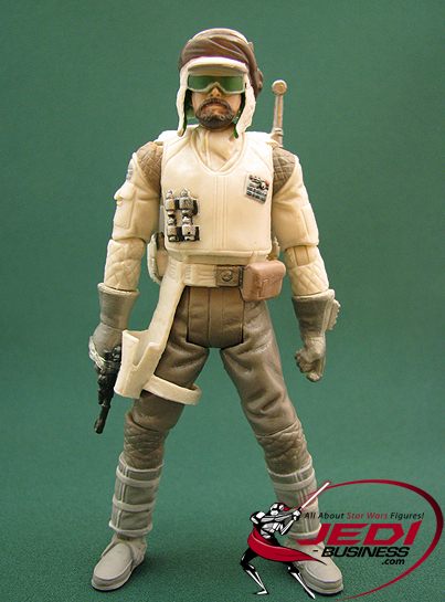 Hoth Rebel Trooper (The Legacy Collection)