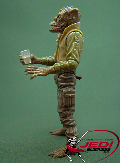 Hrchek Kal Fas Mos Eisley Cantina The Legacy Collection