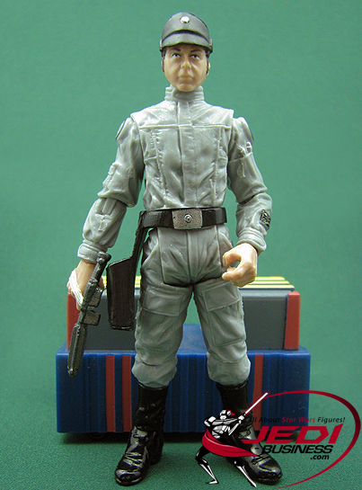 Imperial Scanning Crew Imperial Technician The Legacy Collection