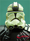 Kashyyyk Trooper Commander, Comic 2-Pack #9 - 2010 figure