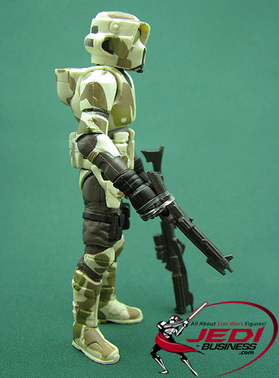 Kashyyyk Trooper Comic 2-Pack #9 - 2010 The Legacy Collection